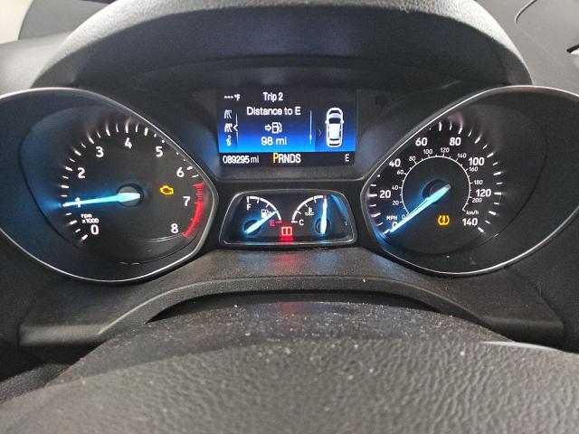 1FMCU0GD1KUC09068 - 2019 FORD ESCAPE SE 银色 照片 9