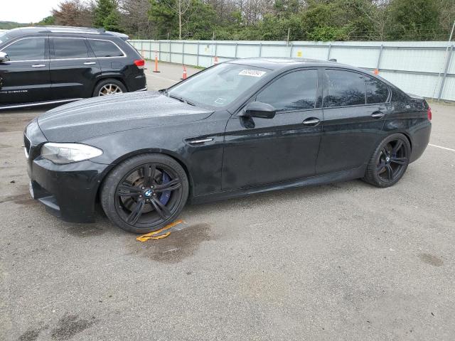 WBSFV9C51ED097841 - 2014 BMW M5 BLACK photo 1