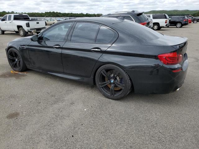 WBSFV9C51ED097841 - 2014 BMW M5 BLACK photo 2