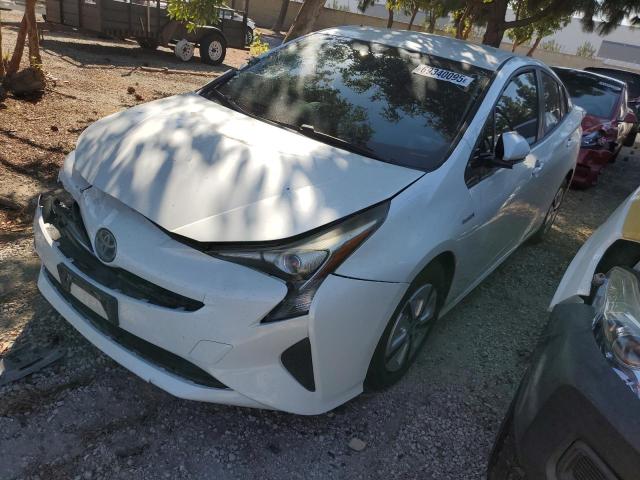 2017 TOYOTA PRIUS, 
