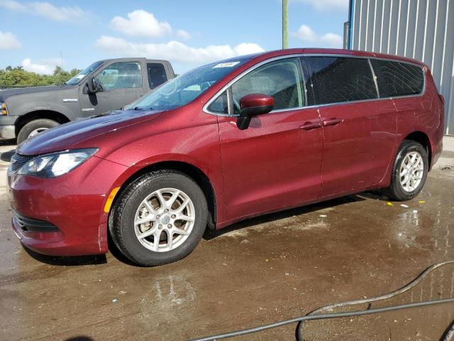 2C4RC1CG9LR279116 - 2020 CHRYSLER PACIFICA LX BURGUNDY photo 1