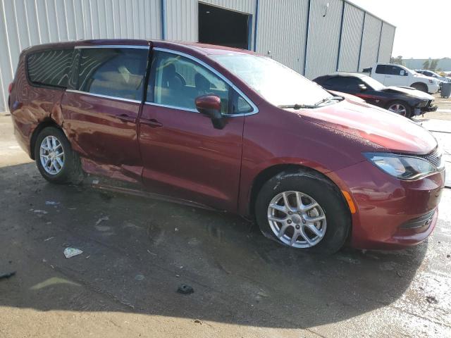 2C4RC1CG9LR279116 - 2020 CHRYSLER PACIFICA LX BURGUNDY photo 4