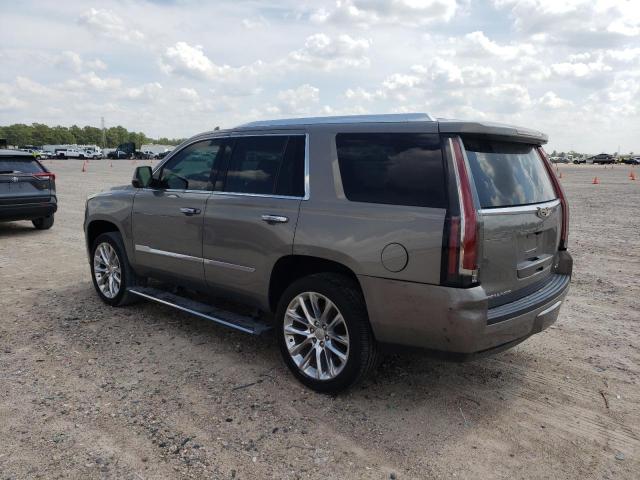 1GYS3CKJ6HR266647 - 2017 CADILLAC ESCALADE PREMIUM LUXURY GRAY photo 2