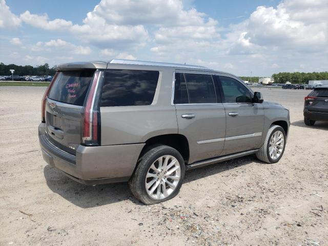 1GYS3CKJ6HR266647 - 2017 CADILLAC ESCALADE PREMIUM LUXURY GRAY photo 3