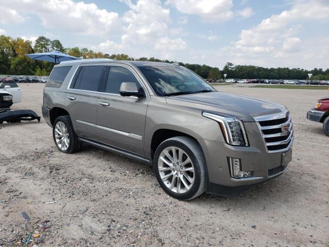 1GYS3CKJ6HR266647 - 2017 CADILLAC ESCALADE PREMIUM LUXURY GRAY photo 4