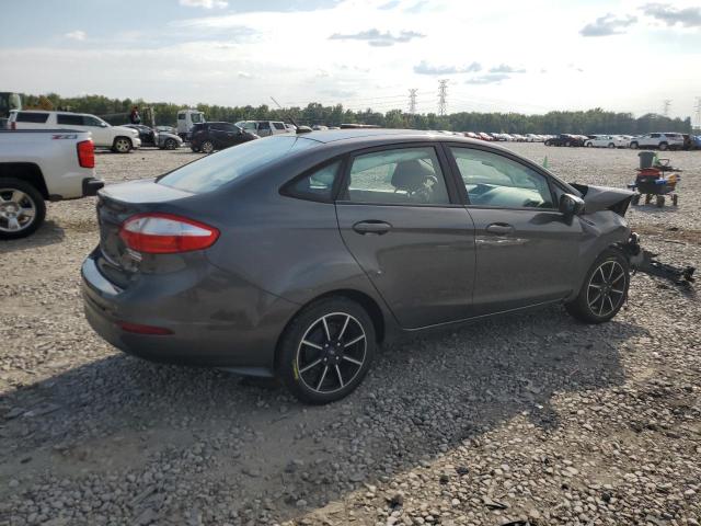 3FADP4BJ4HM144367 - 2017 FORD FIESTA SE GRAY photo 3