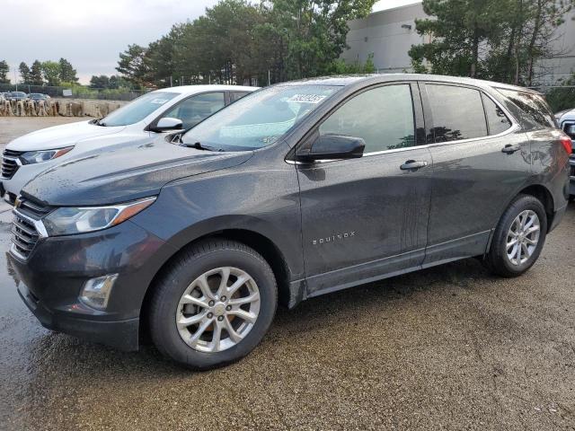 2020 CHEVROLET EQUINOX LT, null