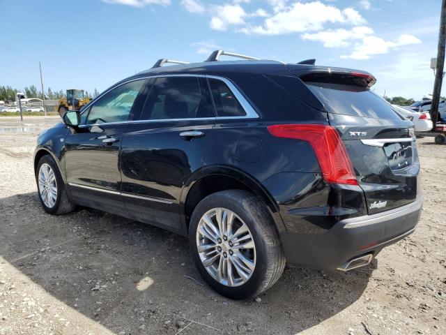 1GYKNCRS1HZ130399 - 2017 CADILLAC XT5 PREMIUM LUXURY BLACK photo 2