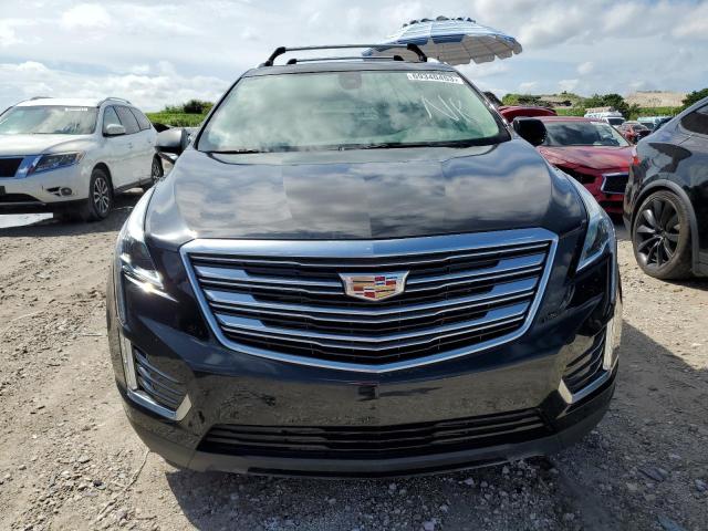 1GYKNCRS1HZ130399 - 2017 CADILLAC XT5 PREMIUM LUXURY BLACK photo 5