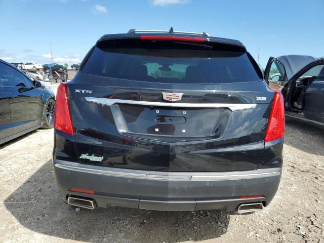 1GYKNCRS1HZ130399 - 2017 CADILLAC XT5 PREMIUM LUXURY BLACK photo 6