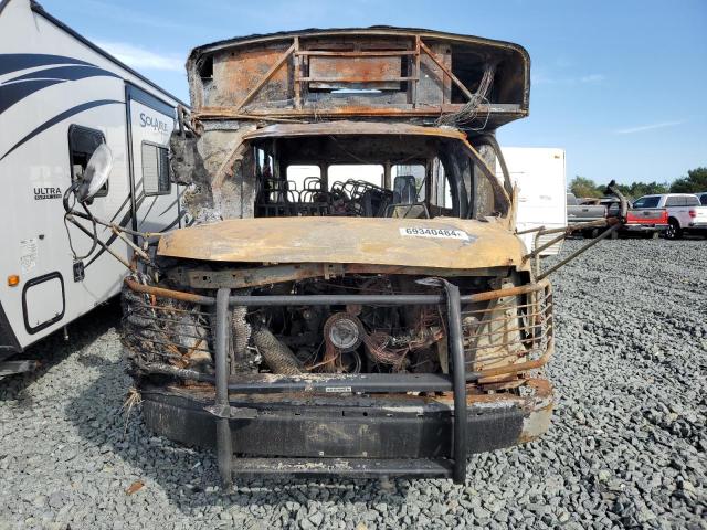 1GBJG31U641156969 - 2004 CHEVROLET EXPRESS G3 BURN photo 7