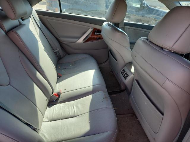 4T4BF3EKXAR050466 - 2010 TOYOTA CAMRY BASE BLACK photo 10