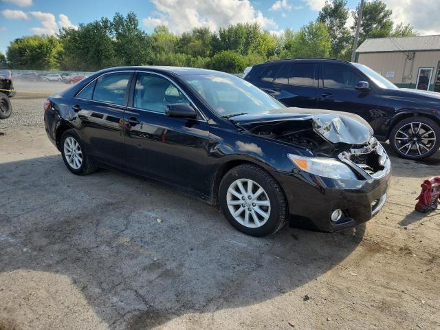 4T4BF3EKXAR050466 - 2010 TOYOTA CAMRY BASE BLACK photo 4