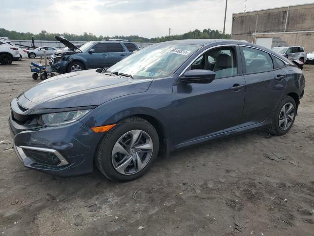 2020 HONDA CIVIC LX, 