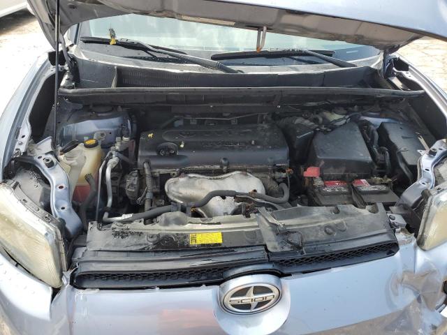 JTLZE4FE8CJ027274 - 2012 TOYOTA SCION XB 蓝色 照片 11