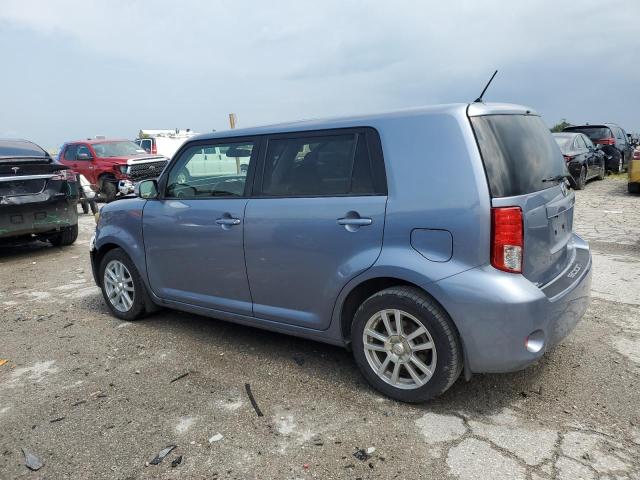 JTLZE4FE8CJ027274 - 2012 TOYOTA SCION XB 蓝色 照片 2