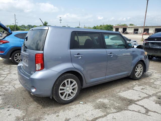JTLZE4FE8CJ027274 - 2012 TOYOTA SCION XB 蓝色 照片 3