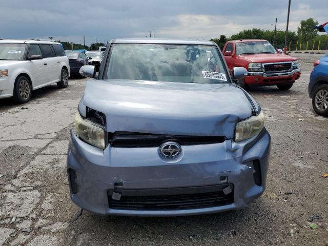 JTLZE4FE8CJ027274 - 2012 TOYOTA SCION XB 蓝色 照片 5