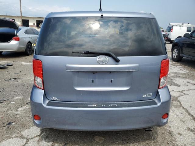 JTLZE4FE8CJ027274 - 2012 TOYOTA SCION XB 蓝色 照片 6