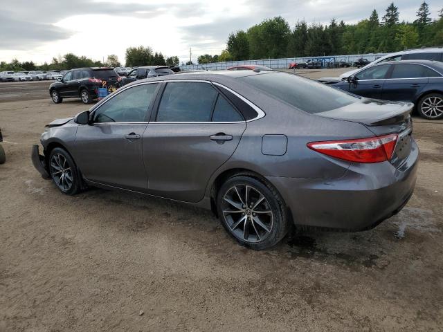 4T1BF1FK8GU139037 - 2016 TOYOTA CAMRY LE GRAY photo 2