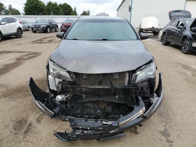 4T1BF1FK8GU139037 - 2016 TOYOTA CAMRY LE GRAY photo 5