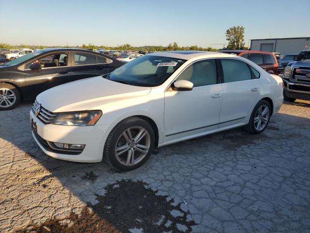 2014 VOLKSWAGEN PASSAT SEL, 