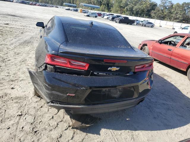 1G1FB1RX4H0146125 - 2017 CHEVROLET CAMARO LT BLACK photo 6