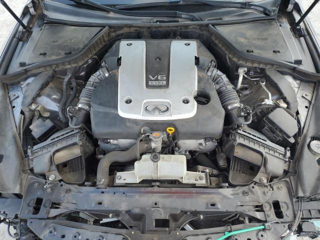 JN1BV7APXFM335320 - 2015 INFINITI Q50 BASE 灰色 照片 11