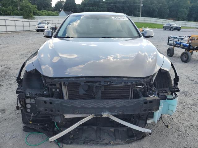 JN1BV7APXFM335320 - 2015 INFINITI Q50 BASE 灰色 照片 5