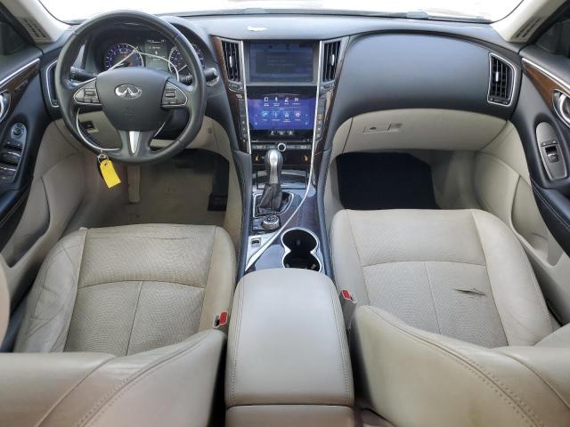 JN1BV7APXFM335320 - 2015 INFINITI Q50 BASE 灰色 照片 8