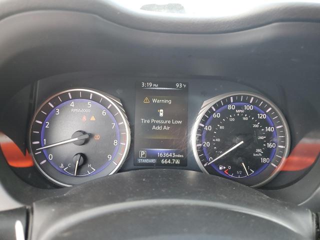 JN1BV7APXFM335320 - 2015 INFINITI Q50 BASE 灰色 照片 9