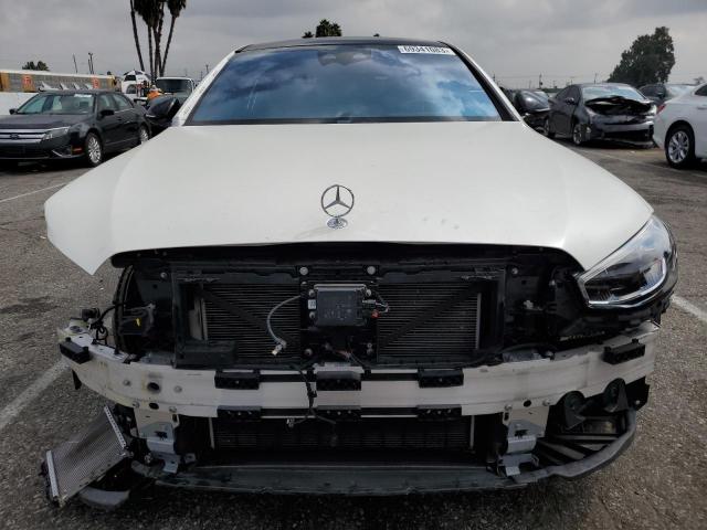 W1K6G7GBXPA170253 - 2023 MERCEDES-BENZ S 580 4MATIC WHITE photo 5