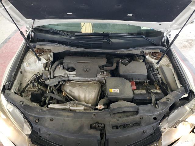 4T1BF1FK7HU440433 - 2017 TOYOTA CAMRY LE WHITE photo 11