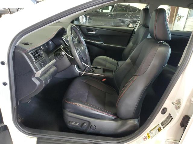 4T1BF1FK7HU440433 - 2017 TOYOTA CAMRY LE WHITE photo 7