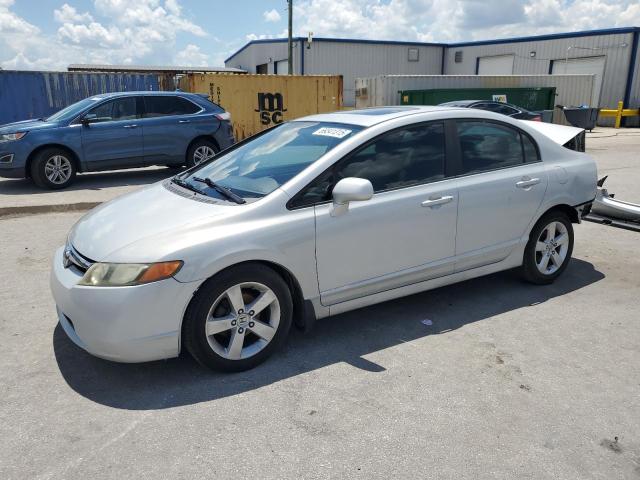 2008 HONDA CIVIC EX, 