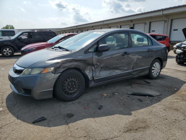2009 HONDA CIVIC VP, 