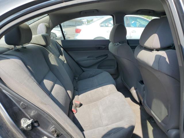 2HGFA163X9H347912 - 2009 HONDA CIVIC VP 灰色 照片 10