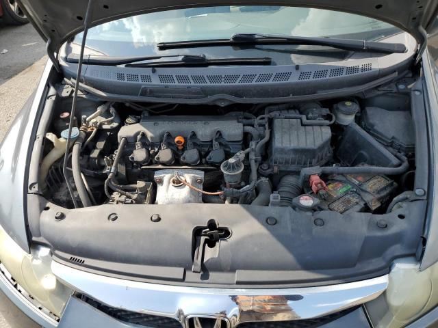 2HGFA163X9H347912 - 2009 HONDA CIVIC VP 灰色 照片 11
