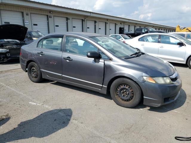 2HGFA163X9H347912 - 2009 HONDA CIVIC VP 灰色 照片 4