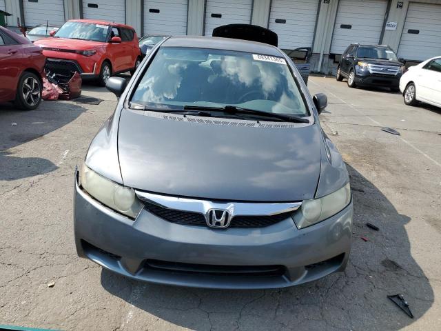 2HGFA163X9H347912 - 2009 HONDA CIVIC VP 灰色 照片 5