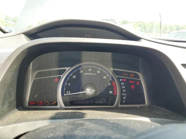 2HGFA163X9H347912 - 2009 HONDA CIVIC VP 灰色 照片 9