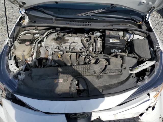 JTDEPRAEXLJ036633 - 2020 TOYOTA COROLLA LE თეთრი ფოტო 11