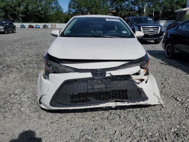 JTDEPRAEXLJ036633 - 2020 TOYOTA COROLLA LE თეთრი ფოტო 5