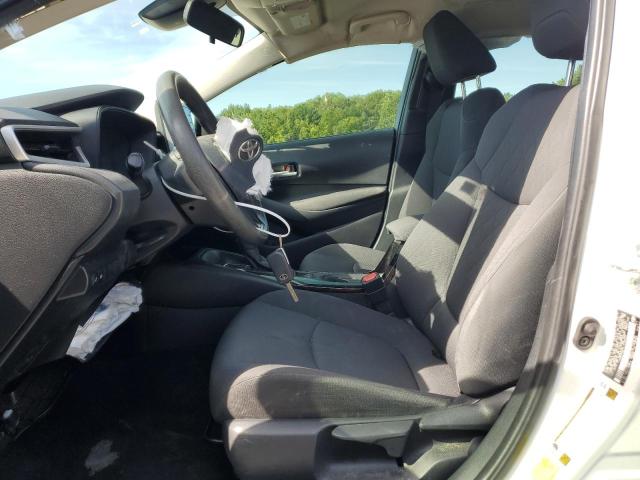 JTDEPRAEXLJ036633 - 2020 TOYOTA COROLLA LE თეთრი ფოტო 7