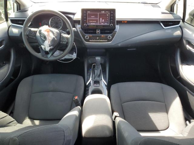 JTDEPRAEXLJ036633 - 2020 TOYOTA COROLLA LE თეთრი ფოტო 8