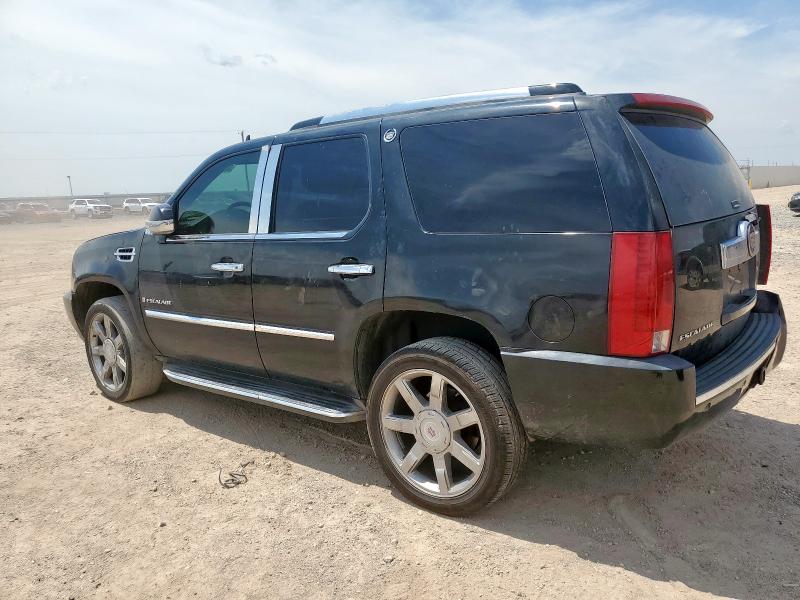 1GYFK63807R180895 - 2007 CADILLAC ESCALADE LUXURY Սև լուսանկար 2
