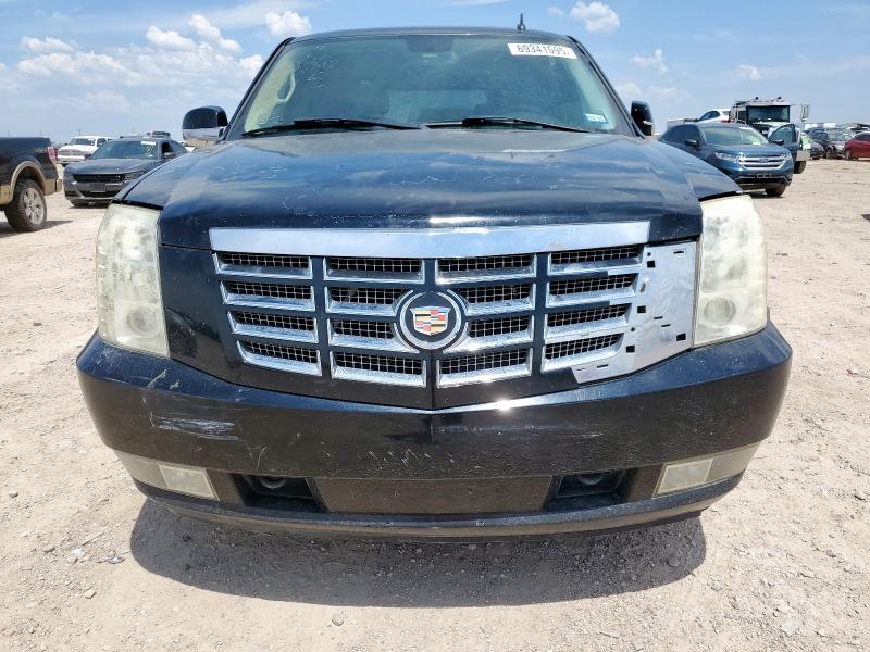 1GYFK63807R180895 - 2007 CADILLAC ESCALADE LUXURY Սև լուսանկար 5