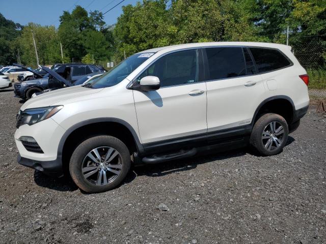 2018 HONDA PILOT EXL, 
