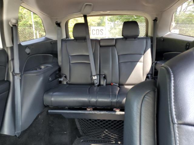 5FNYF5H5XJB010651 - 2018 HONDA PILOT EXL Ağ foto 10
