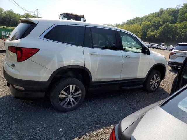 5FNYF5H5XJB010651 - 2018 HONDA PILOT EXL Ağ foto 3